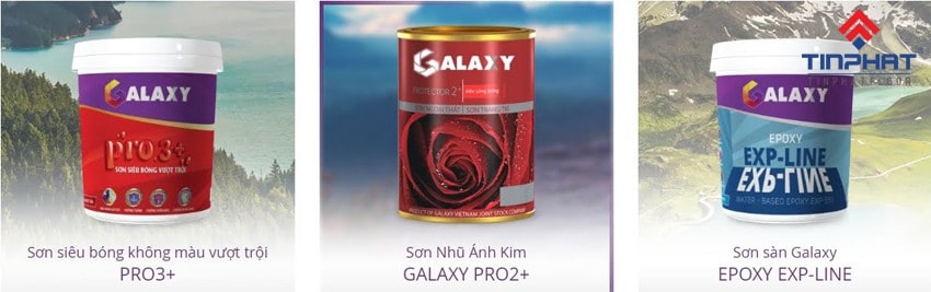 quy trình thi công sơn epoxy galaxy