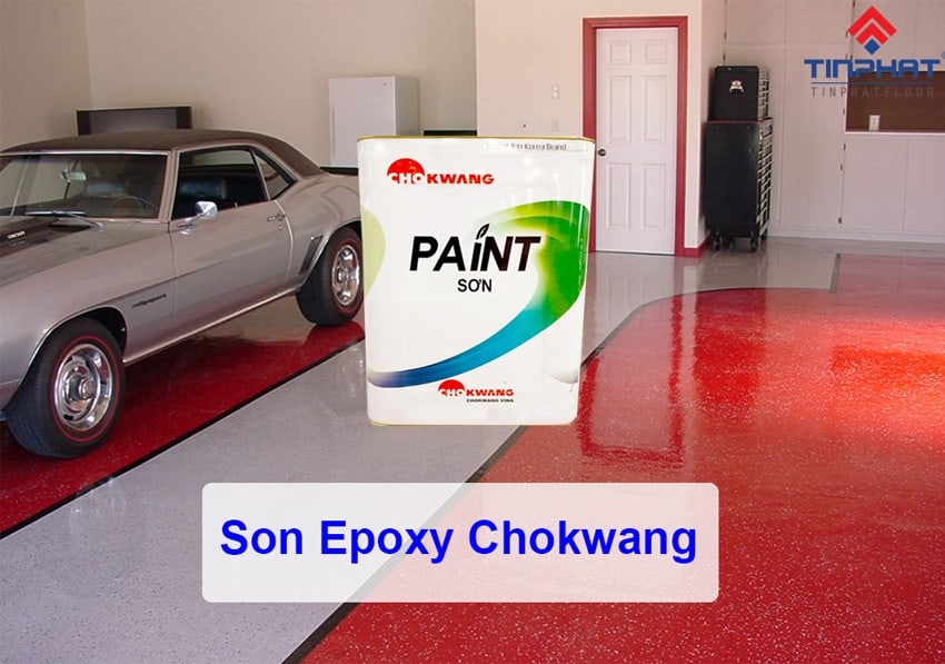 sơn epoxy chokwang tín phát