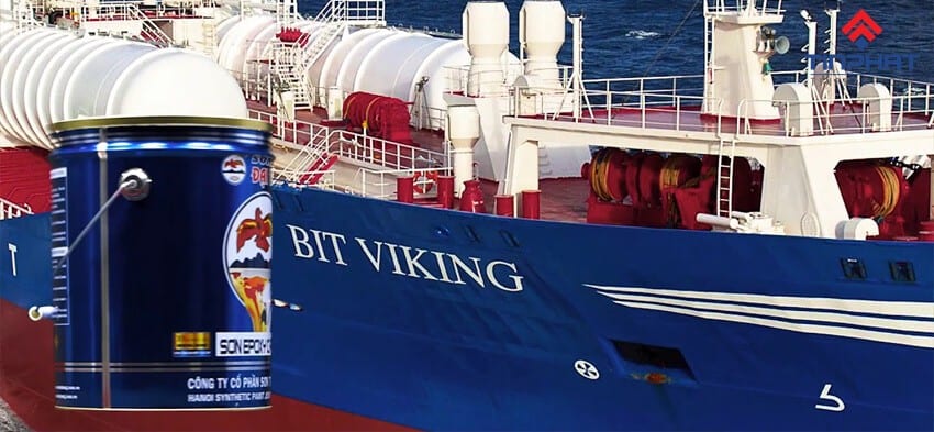 sơn epoxy đại bàng chống rỉ