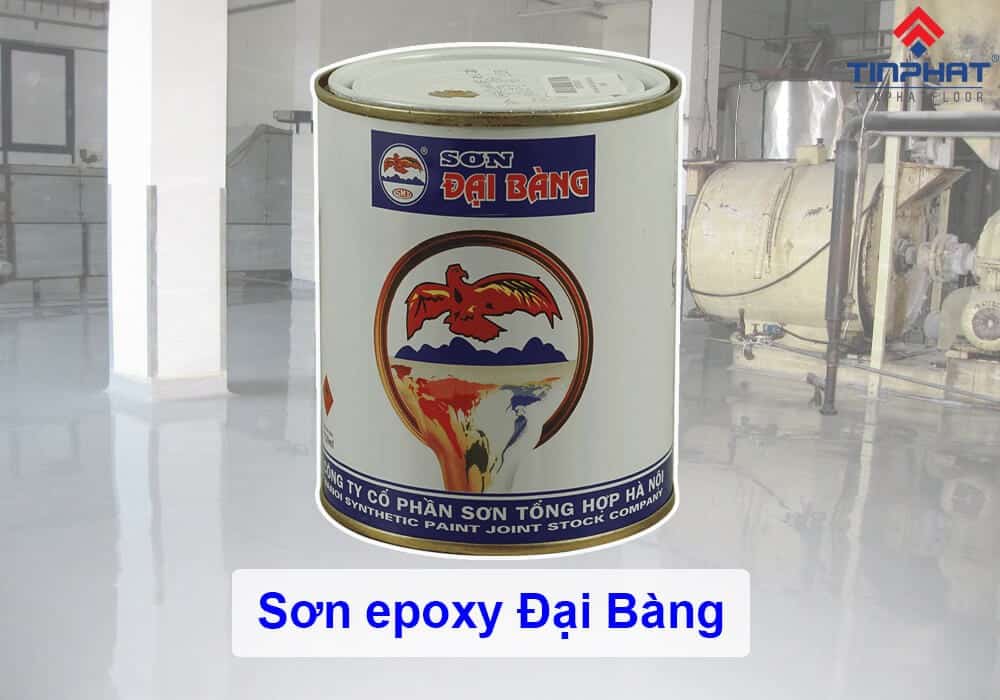sơn epoxy đại bàng
