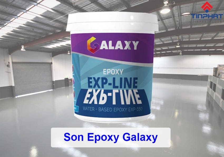 sơn epoxy galaxy việt nam