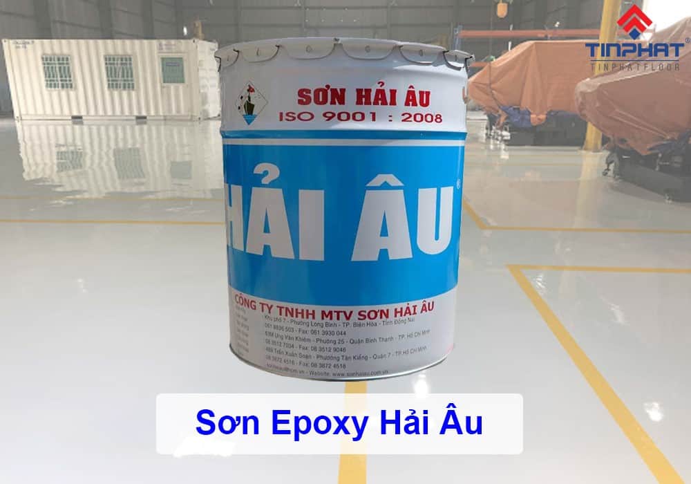 sơn epoxy hải âu