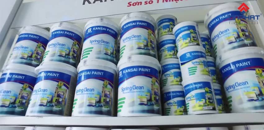 sơn epoxy kansai là gì