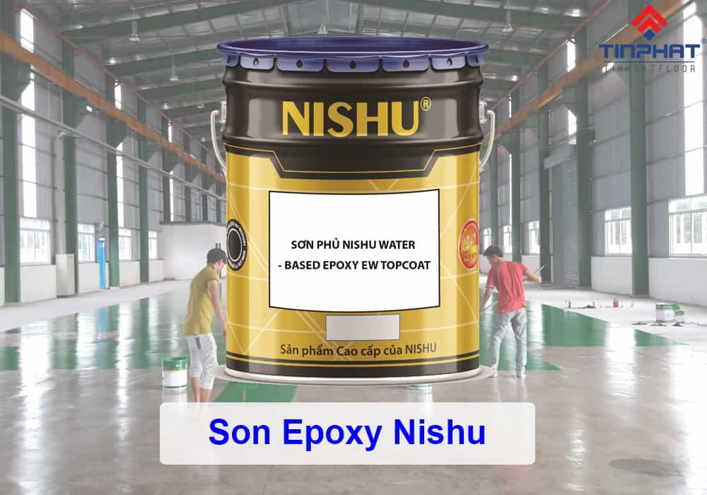 Sơn epoxy nishu