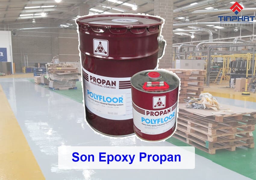 sơn epoxy propan