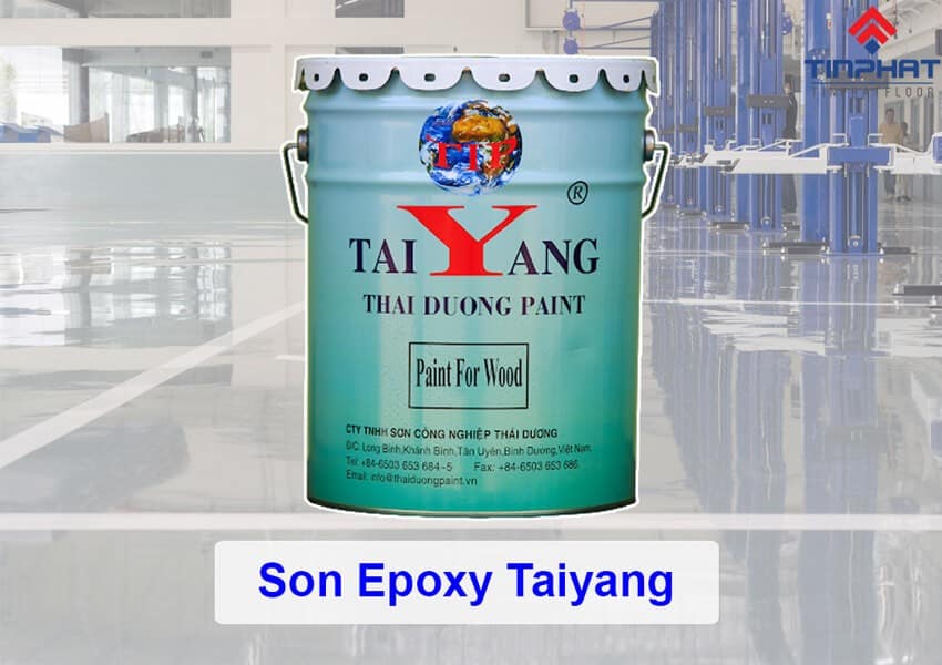 sơn epoxy taiyang