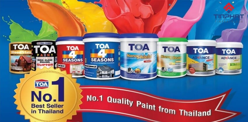 sơn epoxy toa 2 thành phần