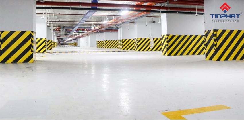 ưu điểm sơn epoxy jotun