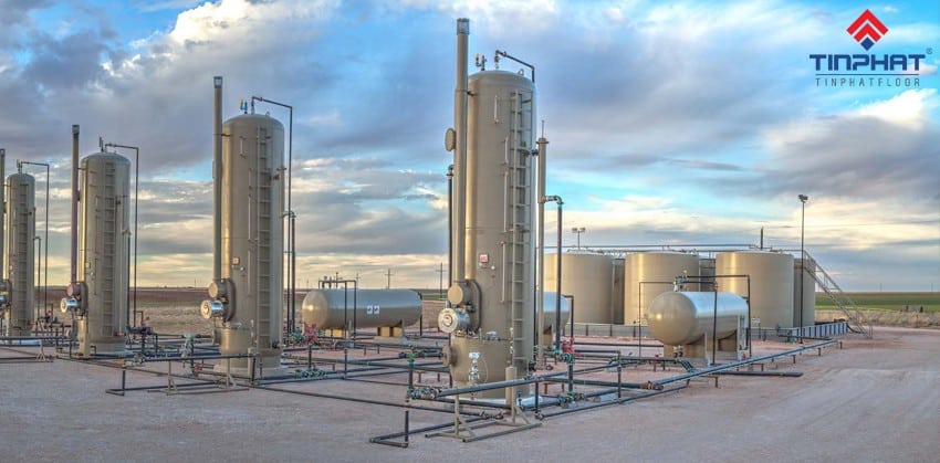 bái giá thi công sơn epoxy kova