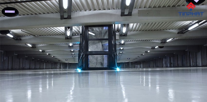 sơn epoxy 2 thành phần benzo