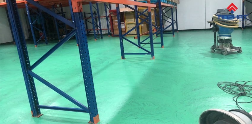thi công sơn epoxy nhà xưởng sonsanepoxy
