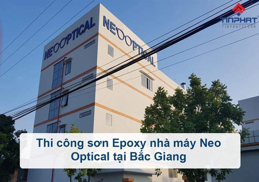 thi công sơn epoxy tại bắc giang