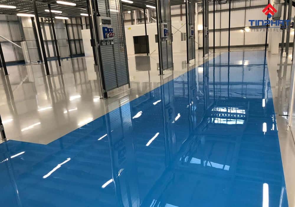Top 7 câu hỏi phổ biến nhất liên quan đến sơn epoxy