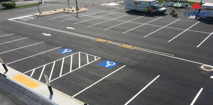 ưu điểm và nhược điểm sơn epoxy kẻ vạch