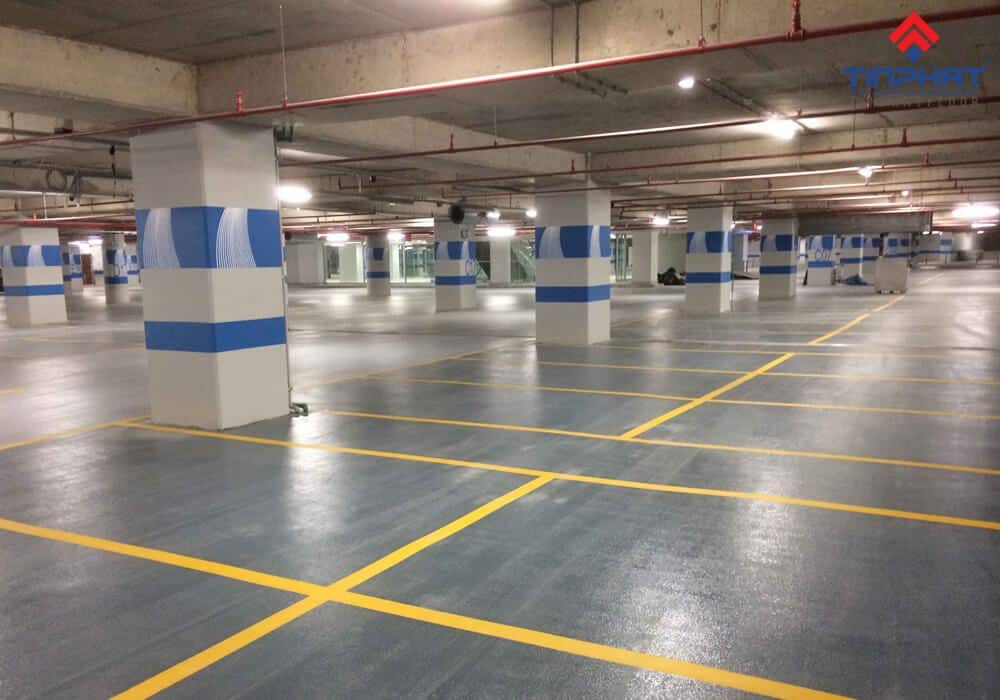 sơn epoxy ở tại quảng ninh