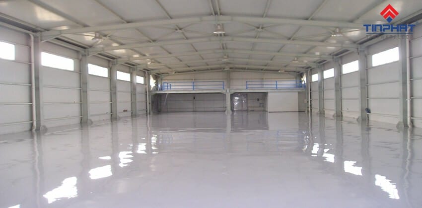 sơn epoxy tự san phẳng là gì