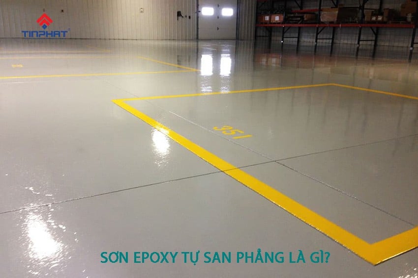 sơn epoxy tự san phẳng là gì