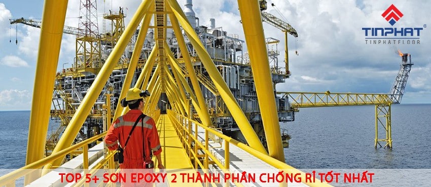 sơn Epoxy chống rỉ