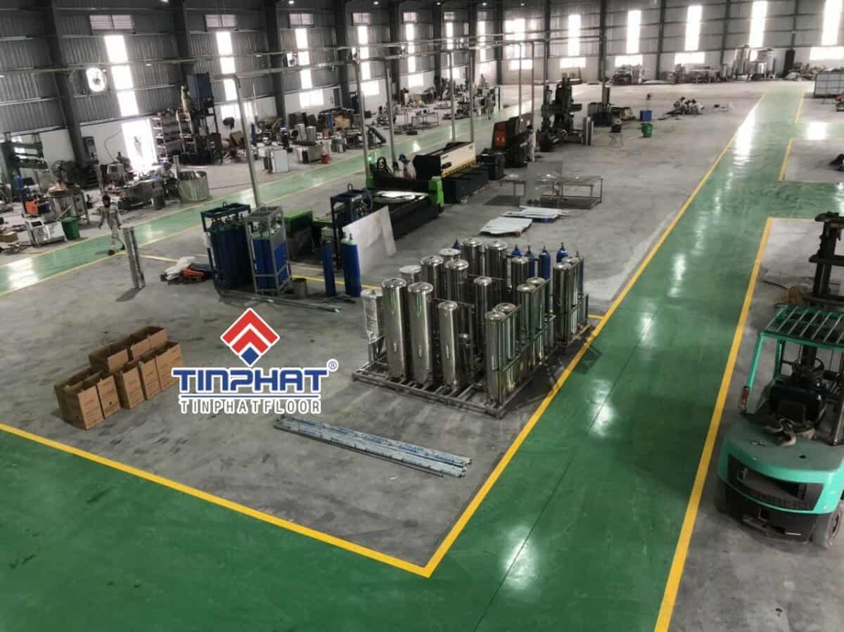 Sơn 2 thành phần