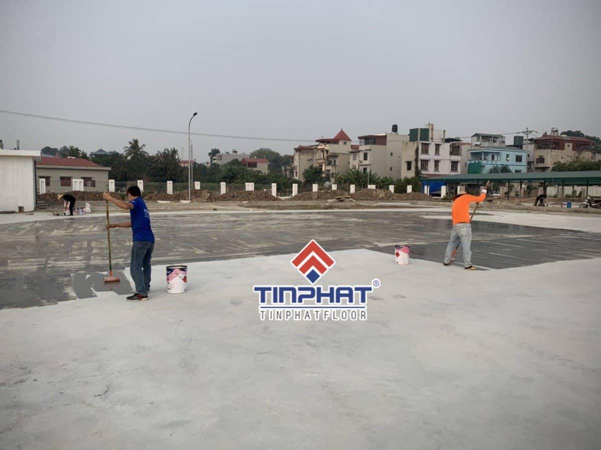 Tín Phát - đơn vị thi công sơn chuyên nghiệp nhất hiện nay 