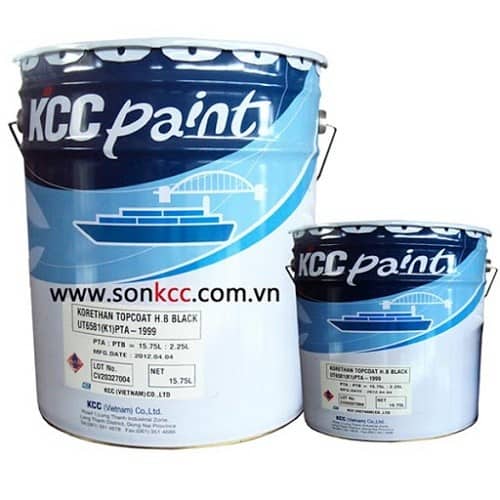 Sơn Epoxy chống thấm KCC