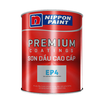 bao bì sản phẩm Nippon EP4