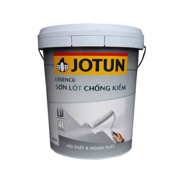 Bao bì sản phẩm sơn lót Jotun