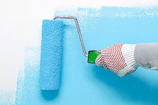 Cọ lăn sơn Epoxy