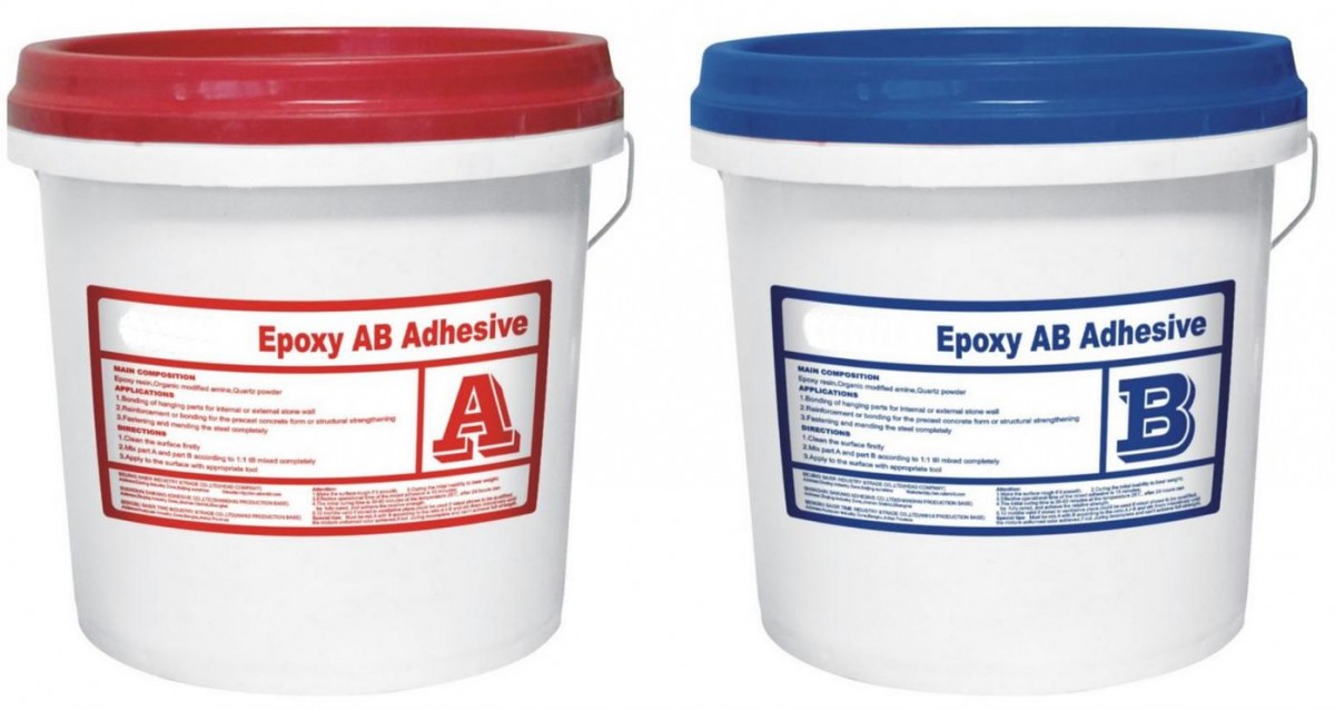 Tùy mỗi hãng mà keo Epoxy được đóng với dung tích khác nhau