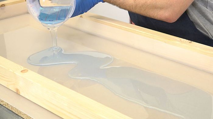 Keo Epoxy được sử dụng phổ biến trong cuộc sống hằng ngày