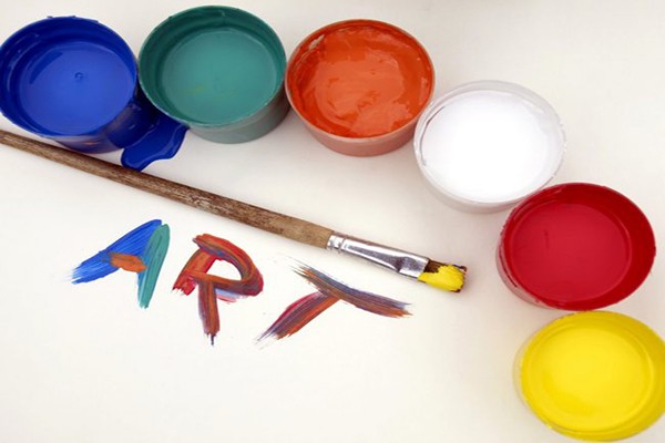 Pha sơn theo đúng tỉ lệ