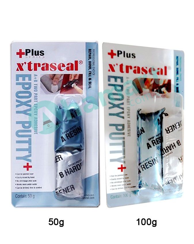 Sản phẩm keo nhồi X’traseal epoxy Putty