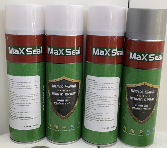 Lọ xịt chống thấm Maxseal