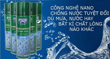 Sơn xịt chống thấm nước Eykosi