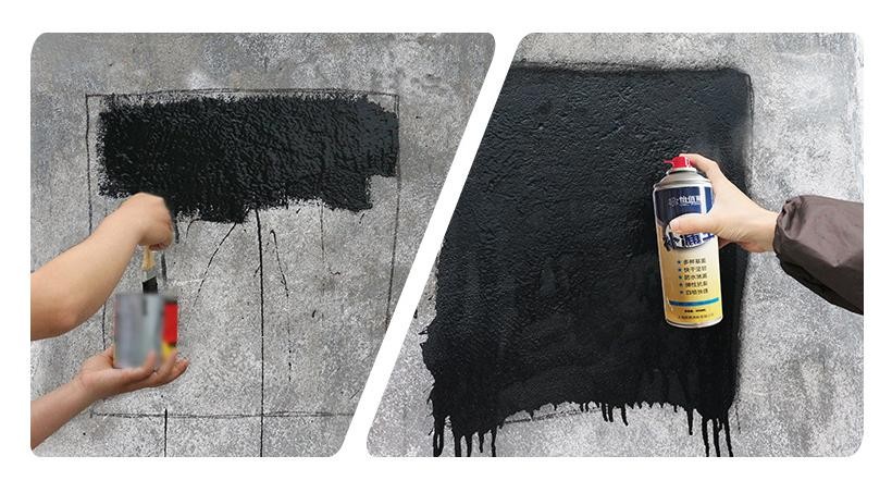 Lợi ích khi sử dụng sơn xịt chống thấm