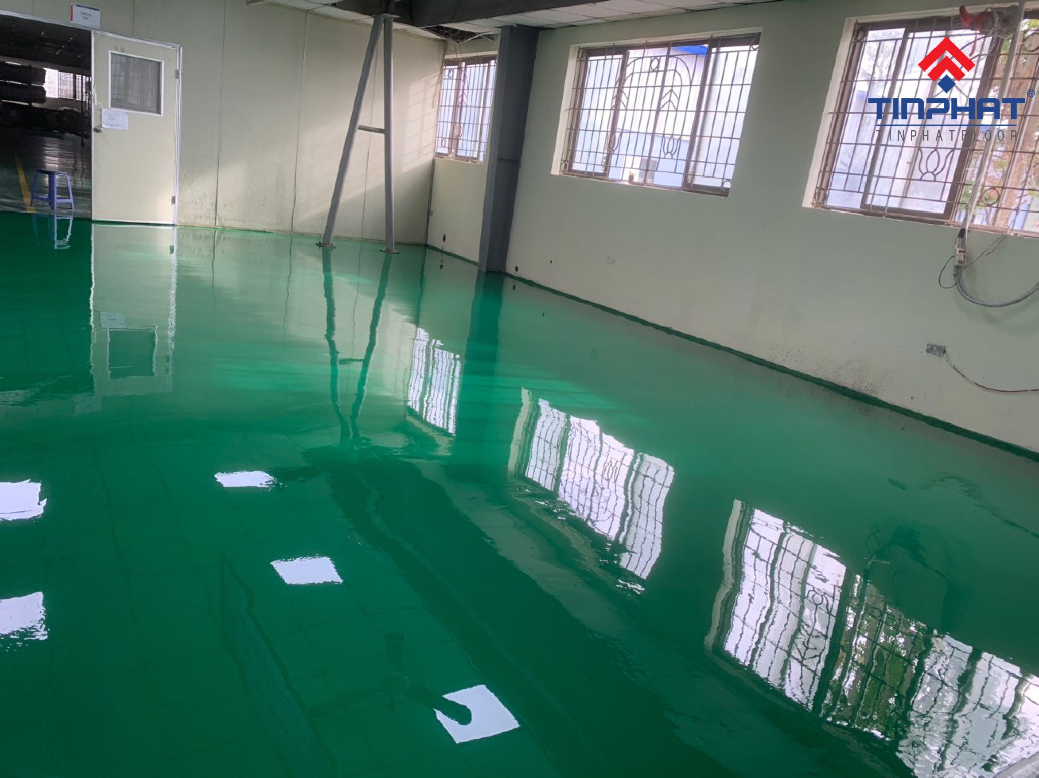 sơn epoxy gốc dầu