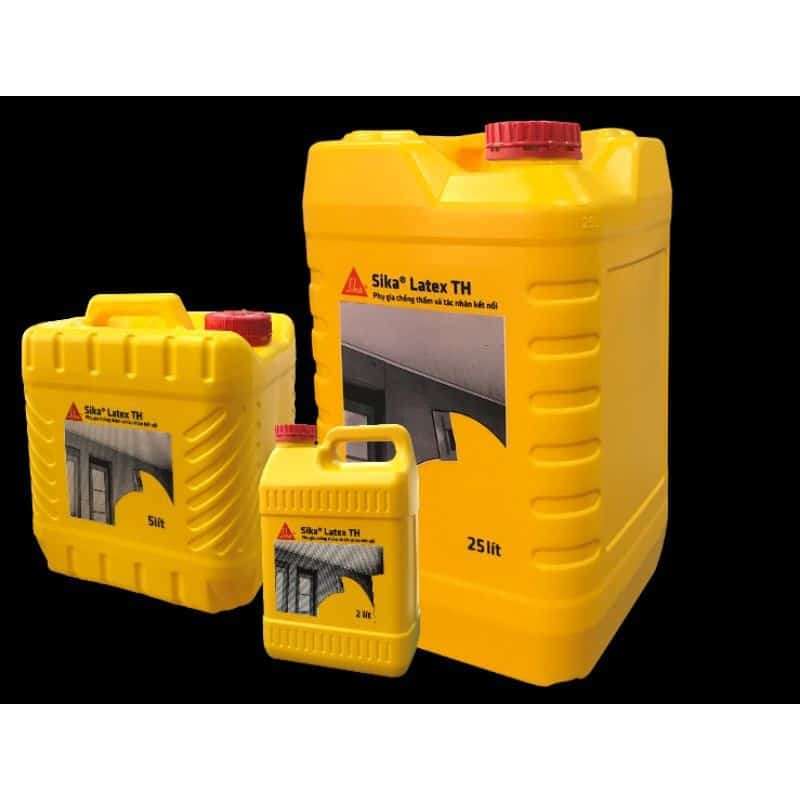 Sơn chống thấm Sika Latex