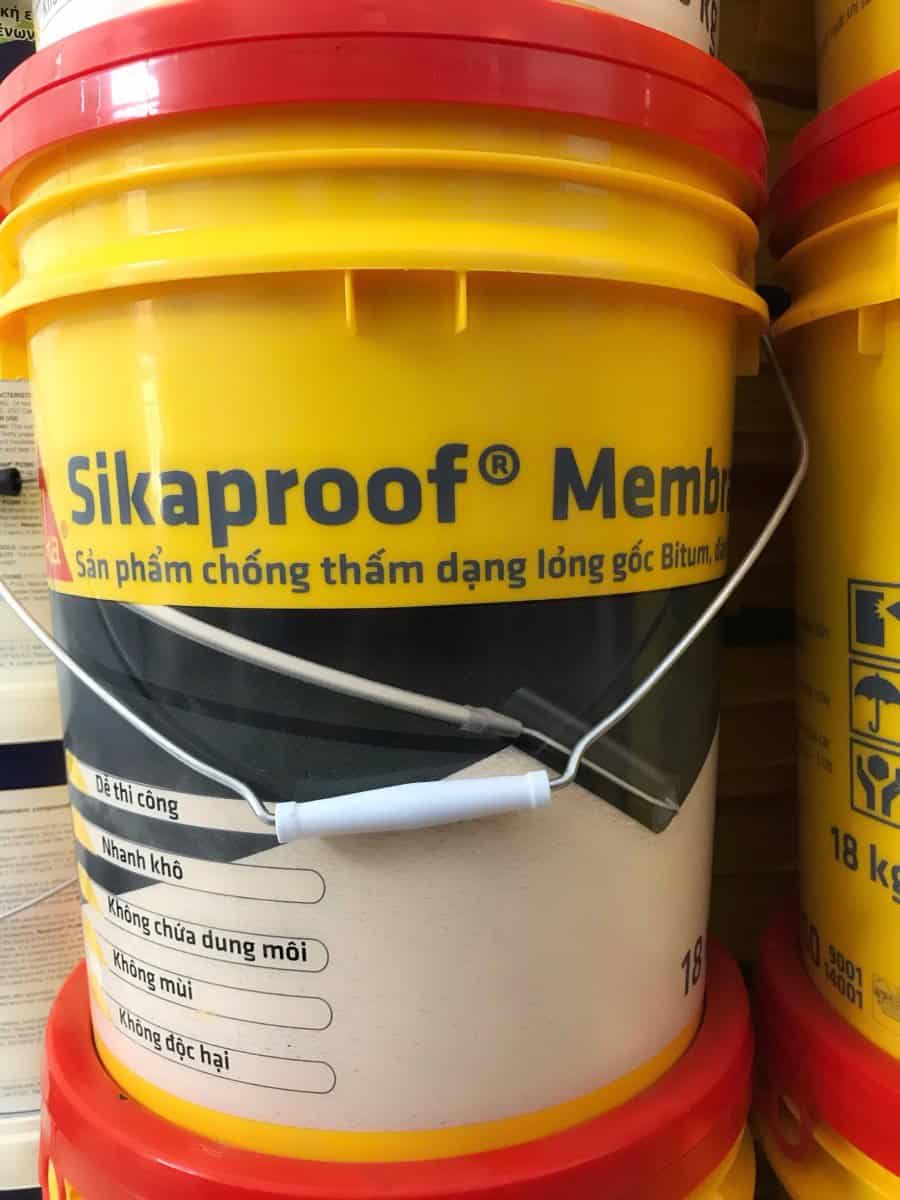 Sơn Sikaproof Membrane