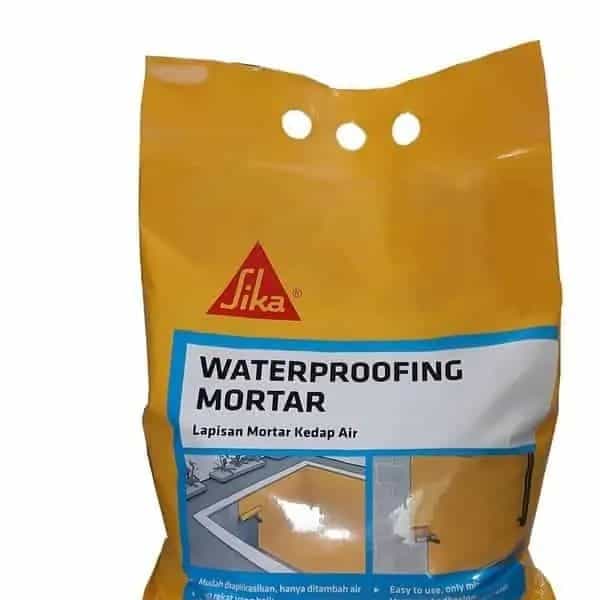 Sika Waterproofing Mortar