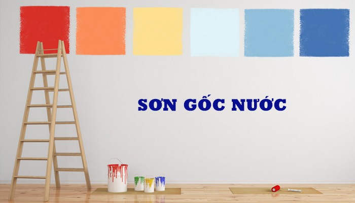 các loại sơn Epoxy