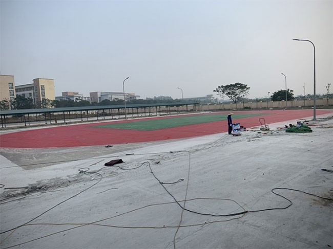 Nguyên nhân sàn epoxy bị xuống cấp