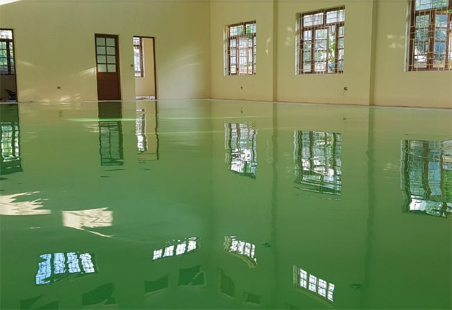 Nghiệm thu công trình