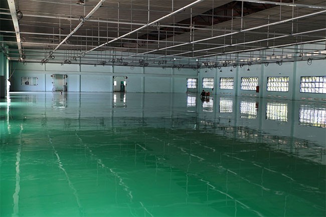 Tín Phát là đơn vị cung cấp Báo giá sơn Epoxy giá rẻ uy tín
