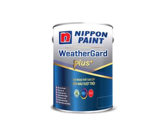 Sơn chống thấm Nippon