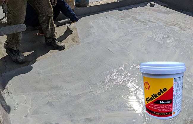 Làm sạch bề mặt