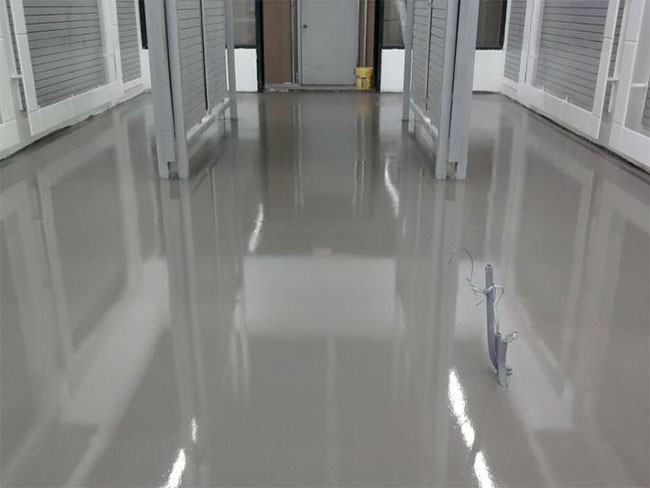 Epoxy là vật liệu gì?