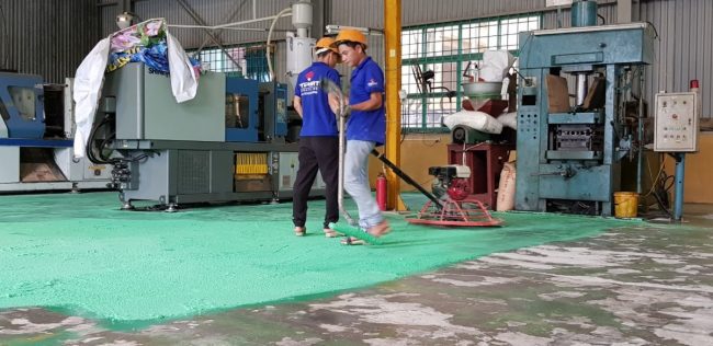 Nhược điểm của sơn xịt chống thấm