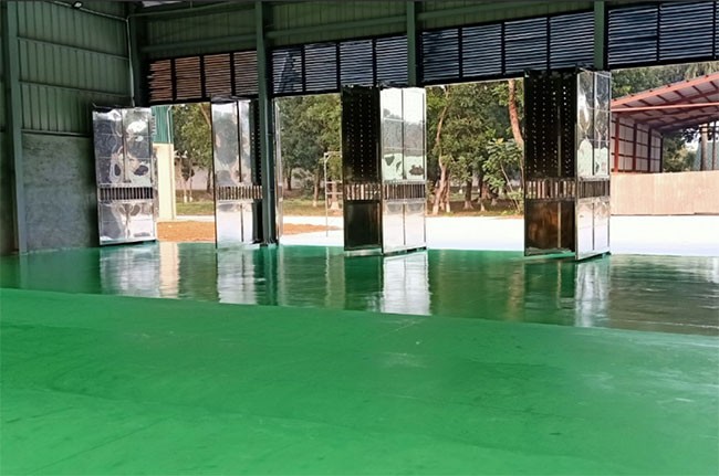 Nghiệm thu và bàn giao công trình