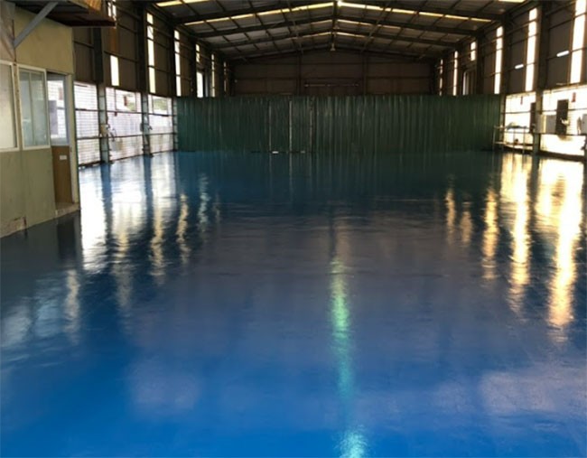 Bảng giá sơn epoxy 2 thành phần