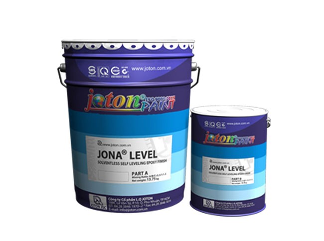 Sơn epoxy Joton Jona Level ELF55 